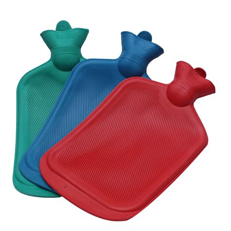 warm water rubber bag|hot water bag small size.